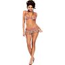 Lingerie Lipstick Jungle 4XL for Comfortable Fit