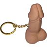Diablo Picante Penis-Shaped Keychain for Parties