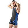 Locker Gear Open Access Singlet with Rear Zip Opening