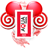 Aqua Travel Lollipop Flavour Lubricant 6ml for Intimate Fun