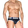 Briefs MACHO MCH008 with Push-up Enhancement