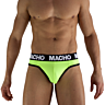Thong MACHO Underwear MTG001 with Double Support Straps