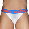 Jockstrap MACHO UNDERWEAR MX29AZ with Double Support