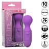 Wand Vibrator CALEXOTICS First Time Rechargeable Massager
