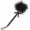 KINK Nylon Rope Wand with Tickle Feathers