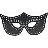 Eye Mask KINK MASKED ALLURE Model 2 with Rivets