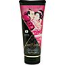 Massage Cream by Shunga Raspberry Feeling for Sensual Play