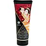 Shunga Strawberry and Cava Massage Cream 200ml for Sensual Pleasure