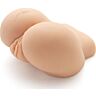 ACT Big Ass Realistic Masturbator with Two Orifices