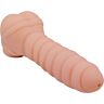 Masturbator Crazy Bull 21.8cm - Dual Functionality