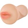 Pipedreams Realistic Mouth Masturbator – Fanta Flesh