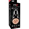 PDX ELITE Airbag Compression Masturbator