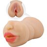 Crazy Bull Zoey Dual Entry Realistic Male Masturbator