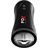Masturbator PDX ELITE Moto Stroker with Vibration