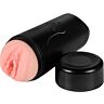 SHEQU Fanny Vagina Masturbator with Powerful Vibration