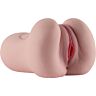 Vibrating Vagina Masturbator XISE Aggie with Suction Mode