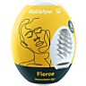 Masturbator Egg Satisfyer Fierce with Hydro-Active Material