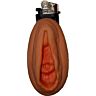 DIABLO PICANTE Vagina Mulata Novelty Lighter