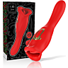 Clitoral Stimulator MIA Siena with Triple Pleasure Functionality