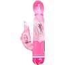 Mini Vibrator BAILE with Rabbit Clitoris Stimulator