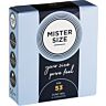 MISTER SIZE 53 MM Condoms for Enhanced Sensation