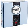MISTER SIZE XL 60mm Condoms for Comfort and Fit