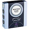 MISTER SIZE XXXL Condoms 69 MM - Tailored Fit for Comfort