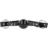 Ball Gag KINK 4 cm with Snap Lock