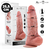 MR. INTENSE Spencer Realistic Dildo with Suction Base