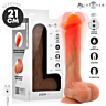 Vibrator MR. INTENSE Bradley with Heat Effect and Remote Control
