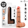 Dildo MR. INTENSE Bruce S with Testicles 17.8 cm