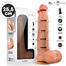 Dildo MR. INTENSE Bruce XL 25.5 cm with Testicles