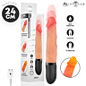 Vibrator MR. INTENSE Jean Up&Down with Heating Function