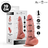 Realistic Dildo MR. INTENSE Spencer - 19 cm with Suction Base