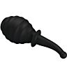 Anal Douche MR PLAY BLKM6 Ergonomic Cleaning Nozzle