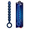 Anal Beads MR PLAY - Blue Silicone 28.5 cm
