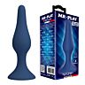 Tapered Anal Plug MR PLAY Silicone with Ergonomic Design