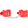 Wrist Restraints KINK Adjustable Red 19-24 cm x 5.5 cm