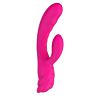 Rabbit Vibrator NALONE PURE X2 Flexible Dual-Stimulation