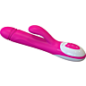 NALONE Wave Rabbit Vibrator with Dual Action Motors