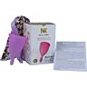 Menstrual Cup NINA KIKÍ Size L | Eco-friendly Solution