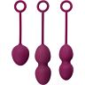 Vaginal Balls SVAKOM NOVA VIOLET for Pelvic Training