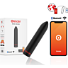 Bullet Vibrator ONINDER Berlin with 9 Vibration Modes