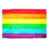 LGBT Large Flag PRIDE | Celebrate with Vibrancy