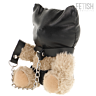 BDSM Teddy Bear FETISH SUBMISSIVE Momo Model 8