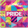 Condoms Pasante Format Gay Pride with Natural Feel
