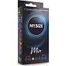 MY SIZE MIX Condoms 53mm - Variety and Comfort
