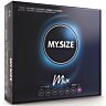 MY SIZE MIX Condoms 69 MM - Adjustable Widths for Comfort
