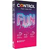 CONTROL CONDOMS Feel Fun Mix condoms