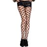 Thick Fishnet Pantyhose by Music Legs